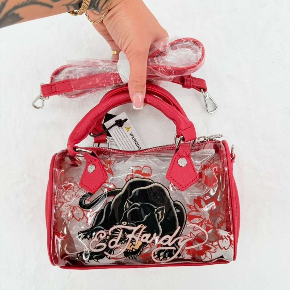 Ed Hardy Bag - Picture 9 of 9